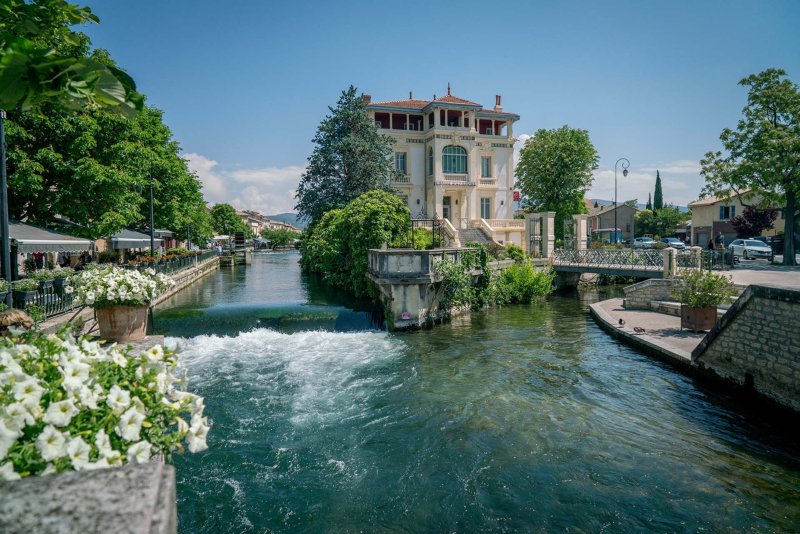 Isle-sur-la Sorgue