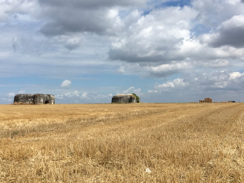 Bunker – Hinterland von Le Tréport