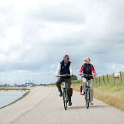 Radeln Waterland