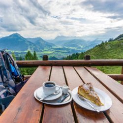 st. johann radeln kaffee und kuchen