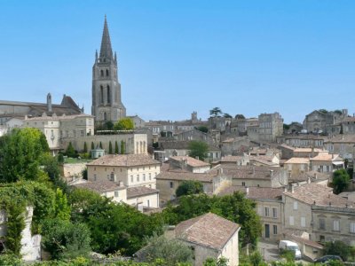 Saint-Émilion radurlaub
