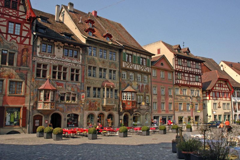 Steim am rhein