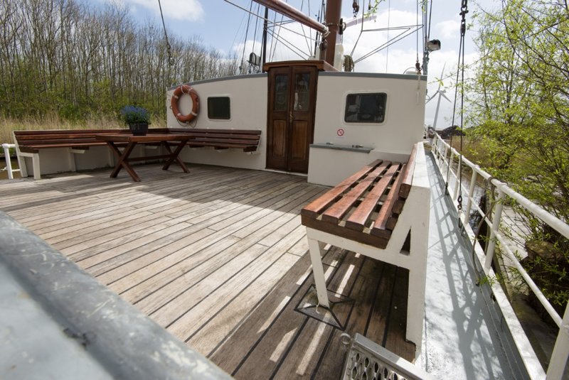 Sonnendeck