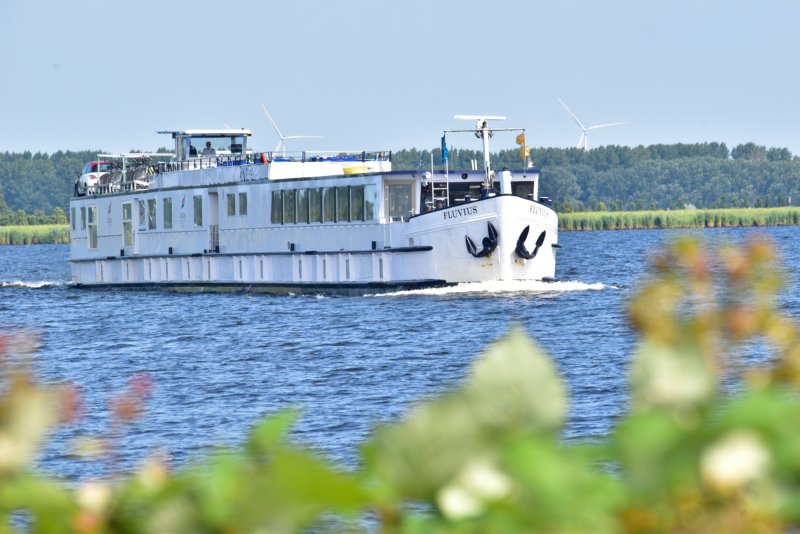 Fluvius Rad und Schiff
