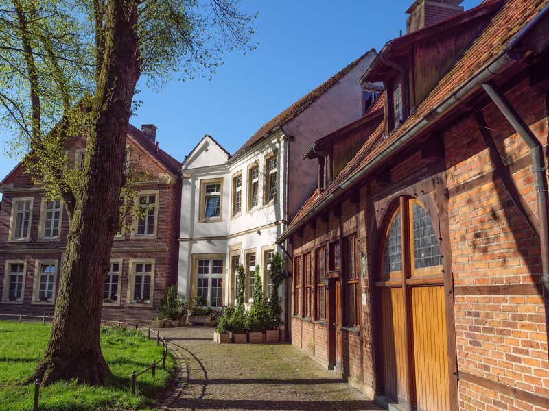 Billerbeck radurlaub