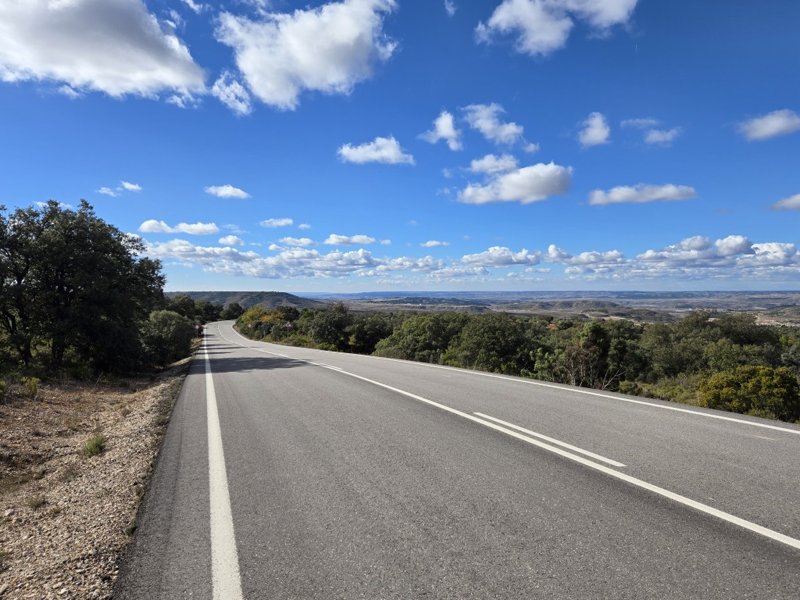 Dag 2, Tielmes naar Huete