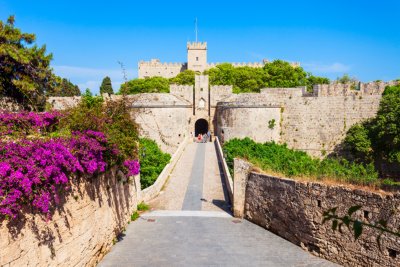 Rhodos-stadt