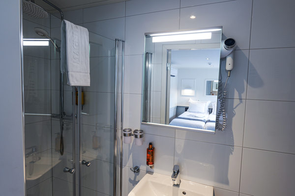 Suite Badezimmer