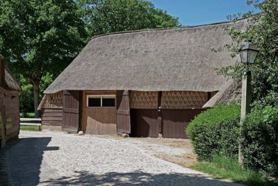 Orvelte Drenthe kulinarisch fahradtour
