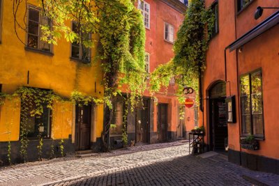 Stockholm