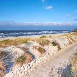 hiddensee rad fahren