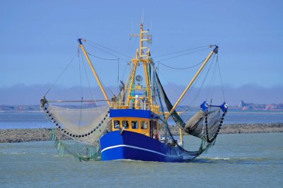 Greetsiel Deutsche Watten inseln