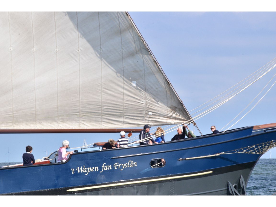 Segel Schiff Wapen fan Fryslan