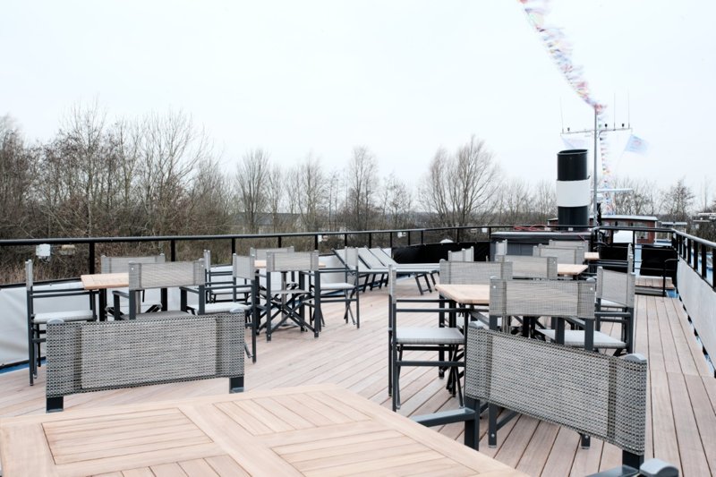 Sonnendeck