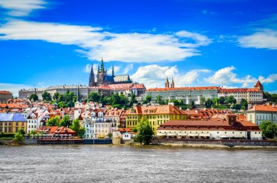 Schloss Prag
