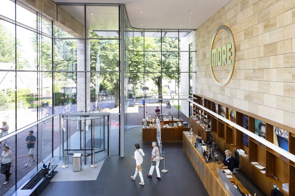 Museum MORE, Museum für Niederländischen Modernen Realismus