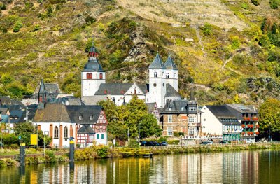 St Castor radreise