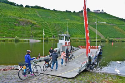 Traben-Trarbach radurlaub