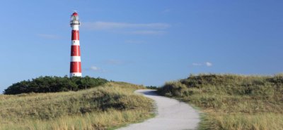 Radreise Groningen Ameland