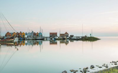 Radreise Rund um das IJsselmeer Stavoren