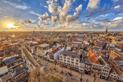 Radreise Groningen