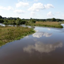 fahrradroute Regge