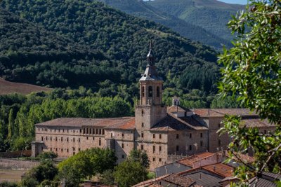 San Millan kloster