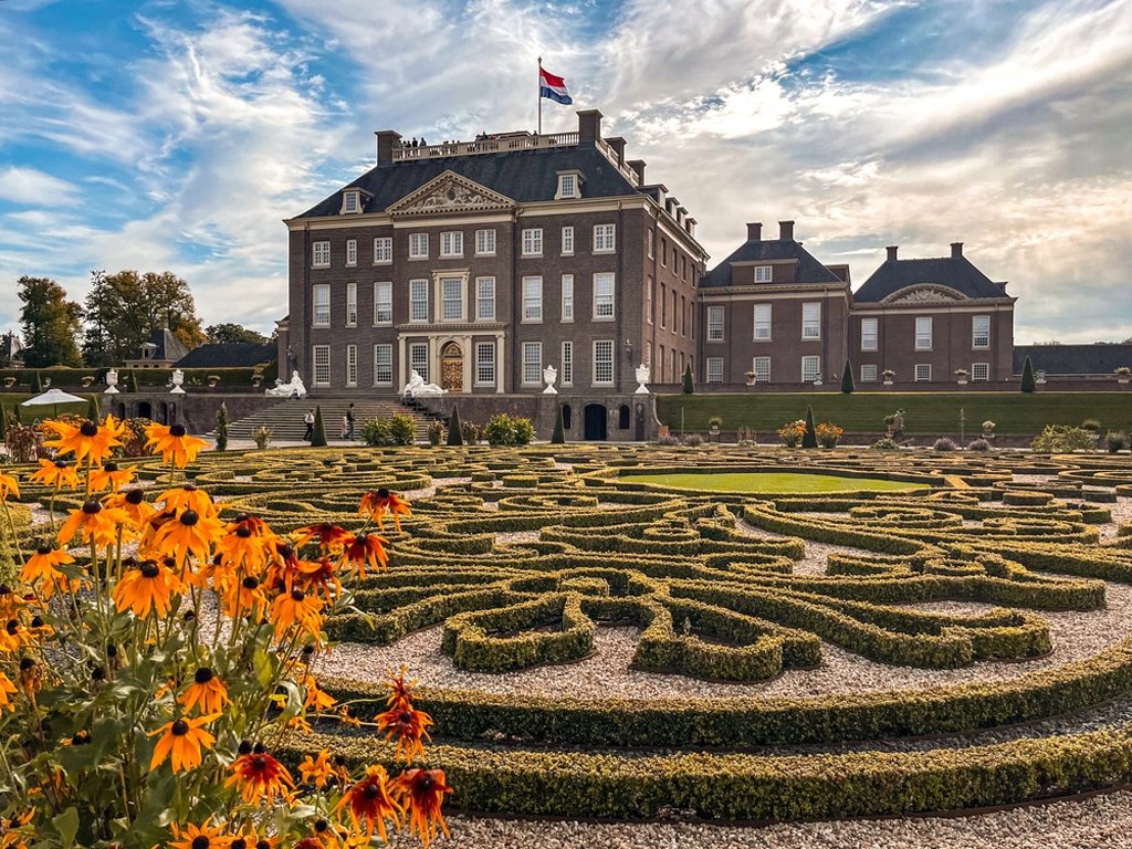 Palast Het Loo, Apeldoorn – Tag 2