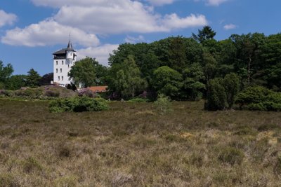 Route Sallander Hügelrug