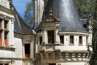 Azay le rideau radurlaub
