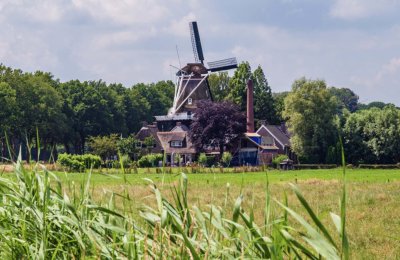 Zuidlaren radfahren Assen