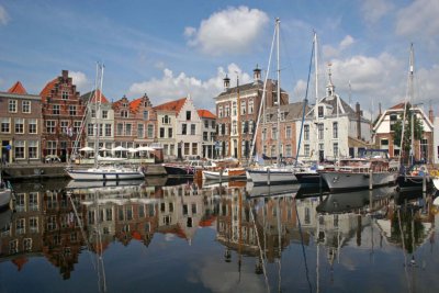 Radreise Zeeland Goes