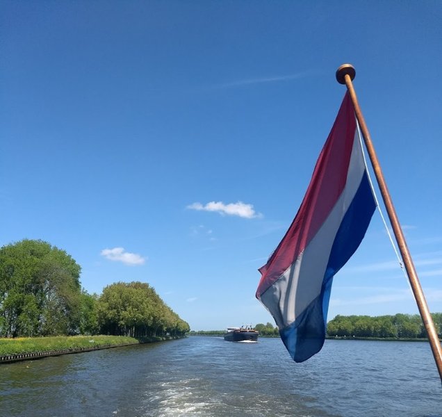 Auf dem Wasser