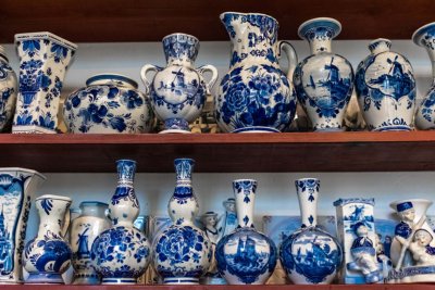 Delft Fahrradreise