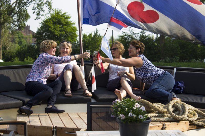 Sonnendeck