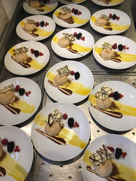 Nachspeise