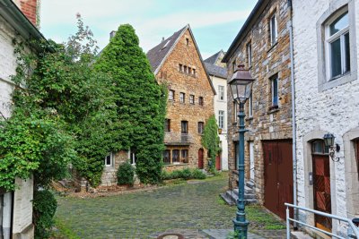 Fahrradurlaub Fünf-Länder-Tour Vaalserberg