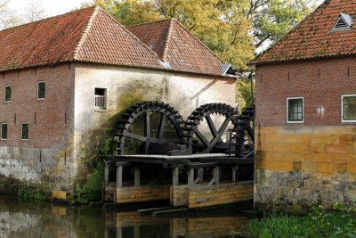 Radreise Wunderschönes Twente Singraven