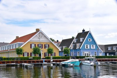 Huizen Hansestadt