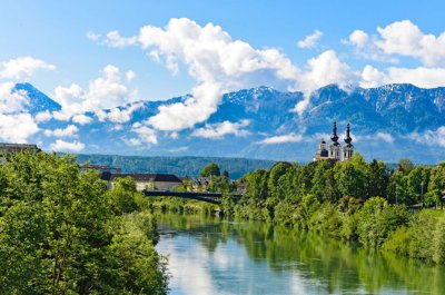 Villach Radurlaub Alpe Adria
