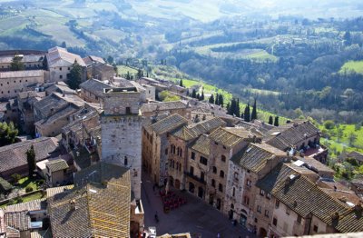 San Gimgnano