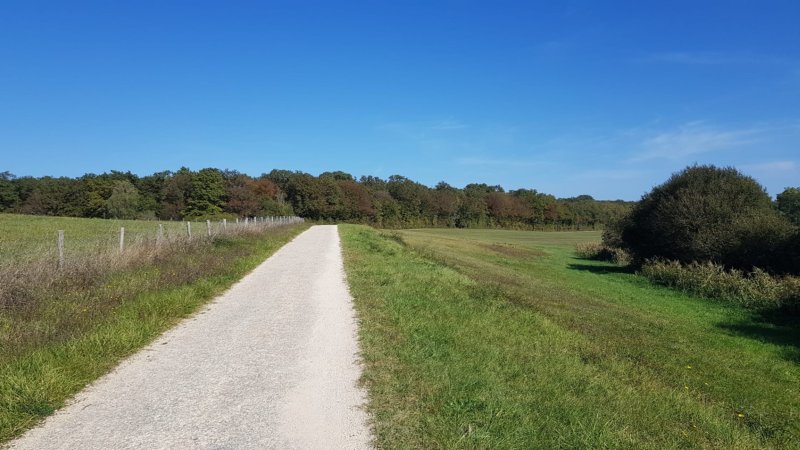 Unterwegs Loire Schlösser