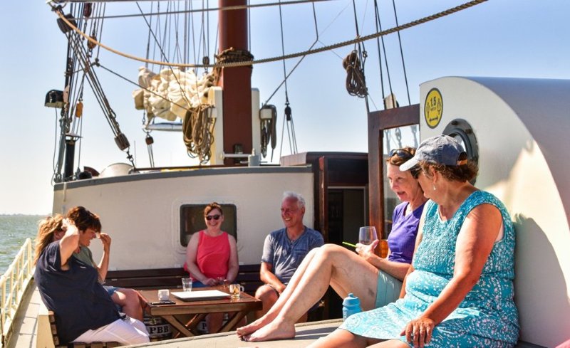 Sonnendeck