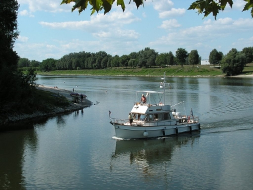 Fahrradurlaub an der Donau