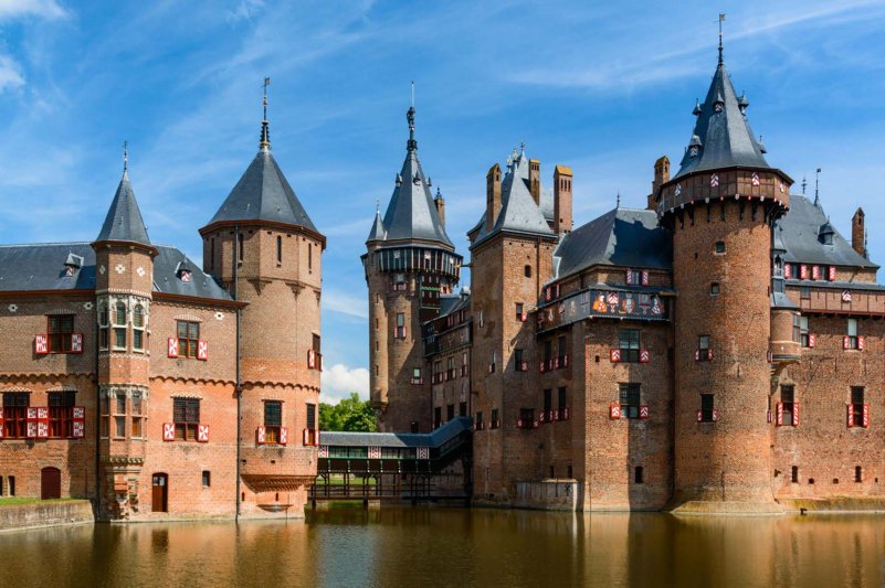 Haarzuylen Radurblaub