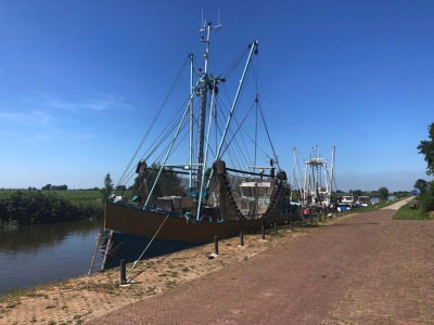 Engwierum Radreise Watteninseln