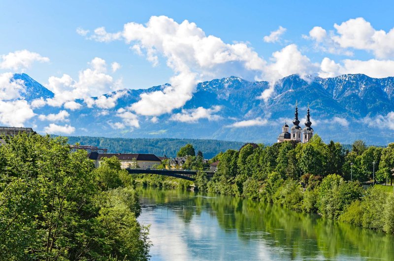 Salzburg-Villach