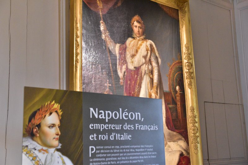 Fontainebleau Napoleon