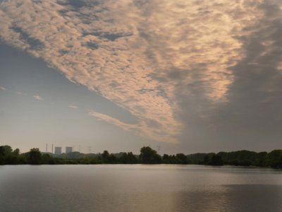 Maasplassen Weert fahrradurlaub