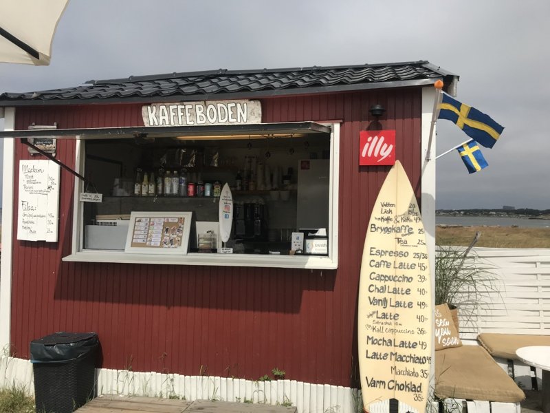 Zeit für eine Fika-Pause!